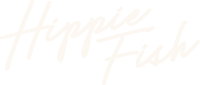 Hippie Fish Logo Text