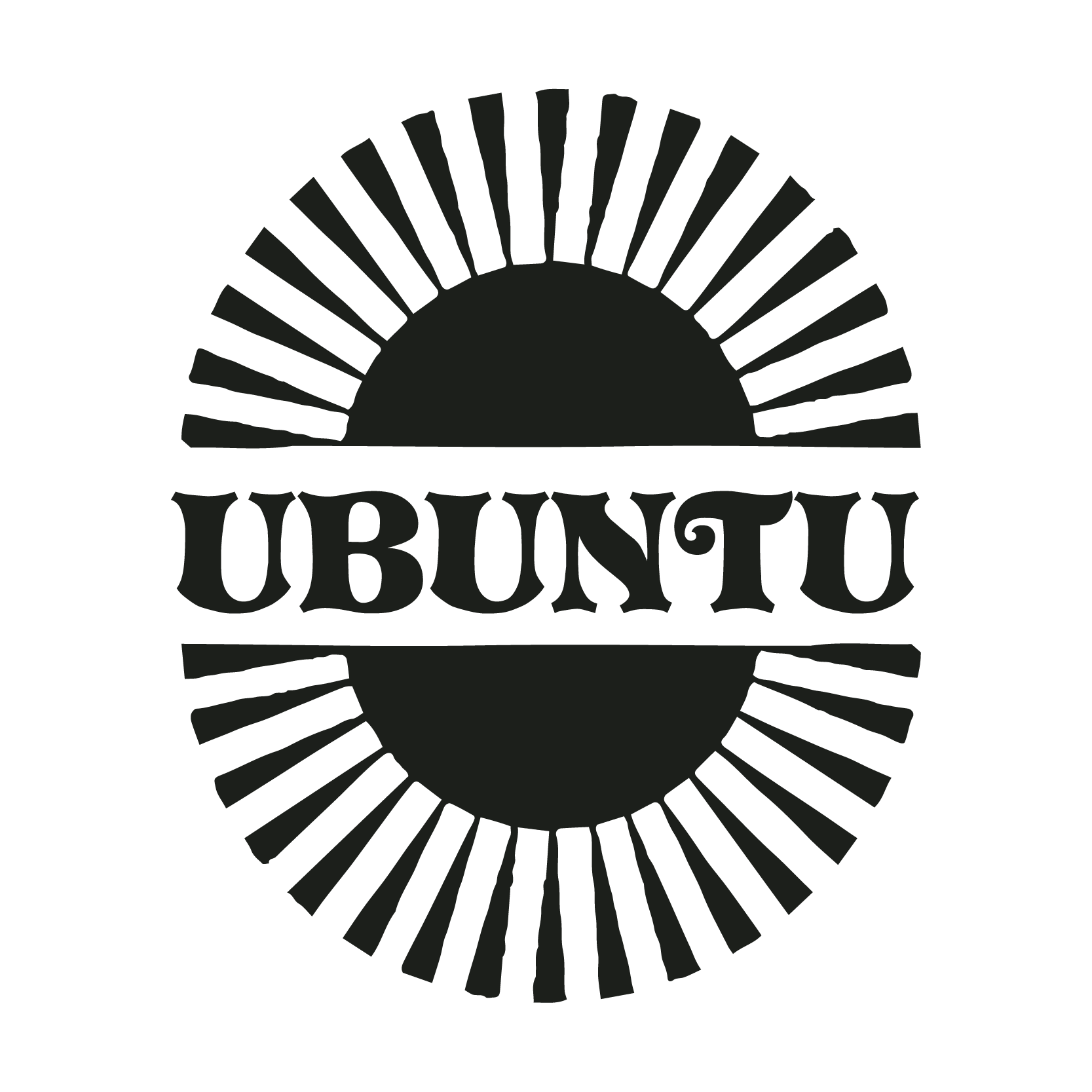 Logo Ubuntu Beach Zandvoort